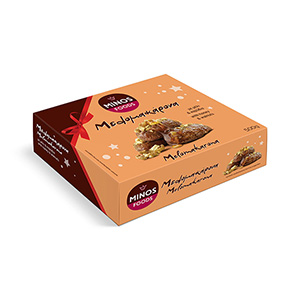 ΜΕΛΟΜΑΚΑΡΟΝΑ 600g