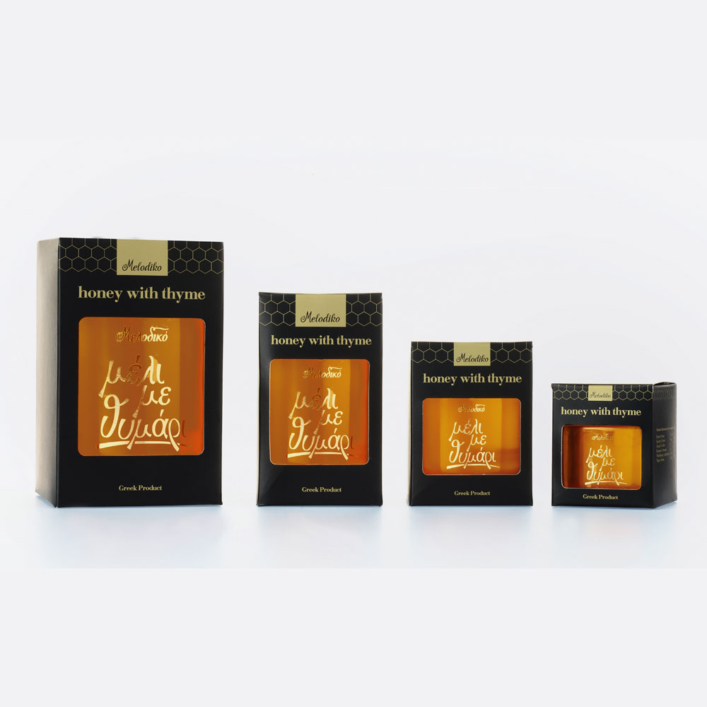 ΜΕΛΙ ΘΥΜΑΡΙ ΒΑΖΟ 950g