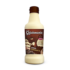 ART & DECO ΣΙΡ. ΣΟΚΟΛΑΤΑ 750ml / 990gr MINOS