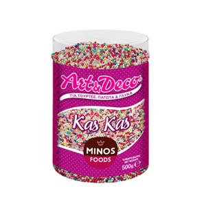 ART & DECO KAS-KAS 500g