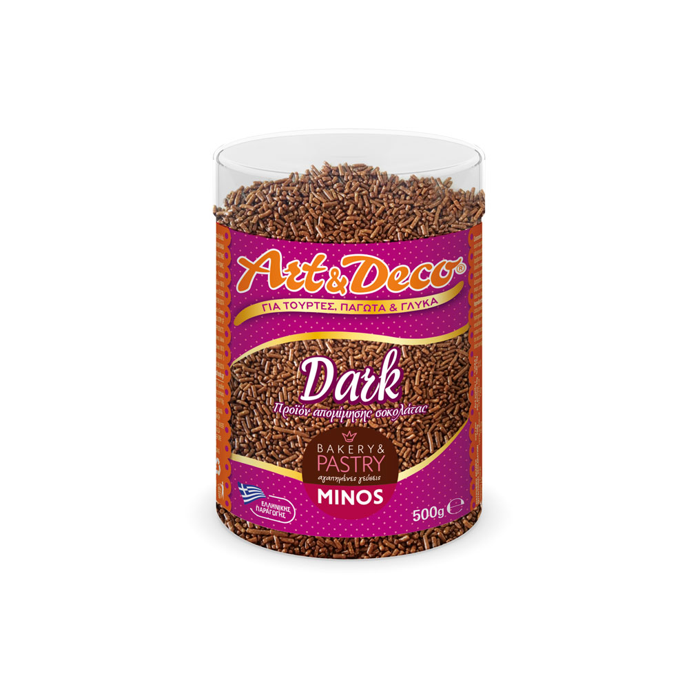 ART & DECO DARK 500g