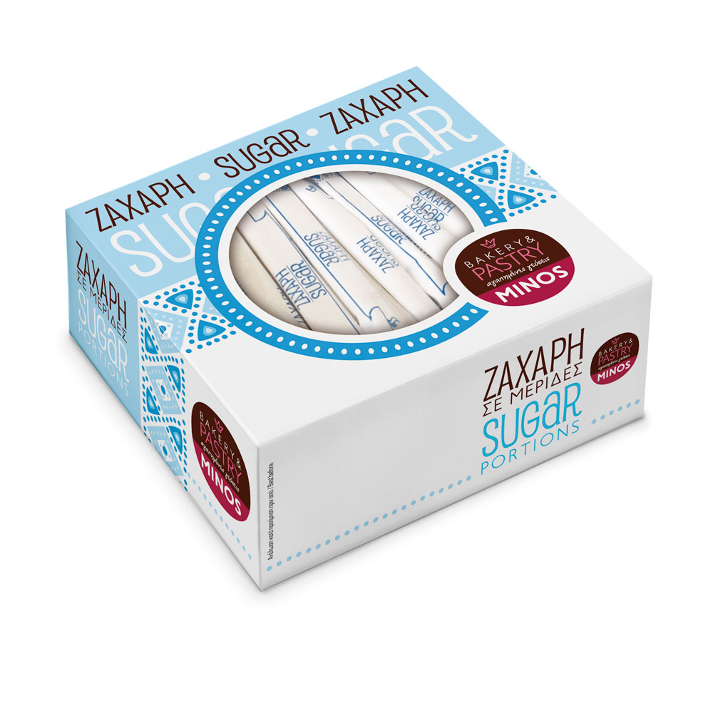 ΖΑΧΑΡΗ ΛΕΥΚΗ ΣΕ STICKS 250g