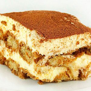 ΣΑΒΑΓΙΑΡ ΜΕ ΤΥΡΙ MASCARPONE & CAFE ESPRESSO